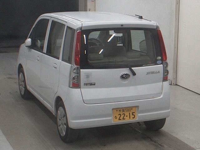 SUBARU STELLA
