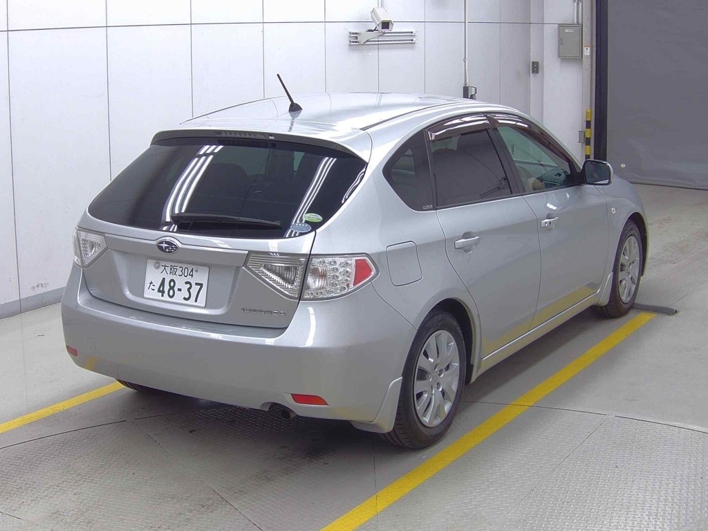 SUBARU IMPREZA