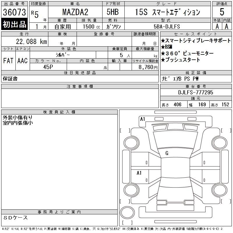 MAZDA MAZDA2