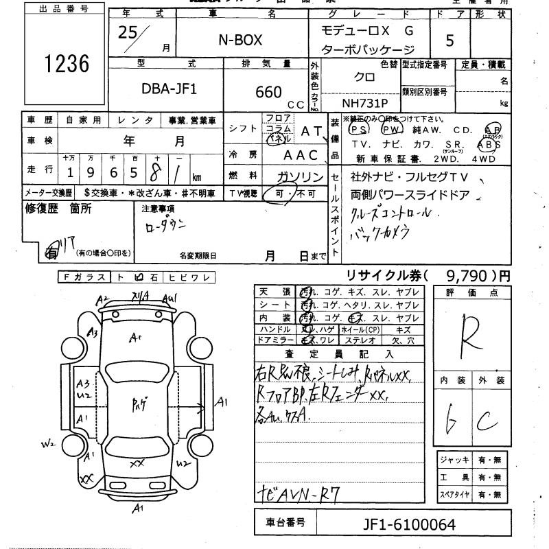 HONDA N-BOX