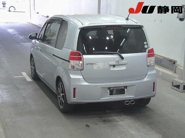 TOYOTA SPADE