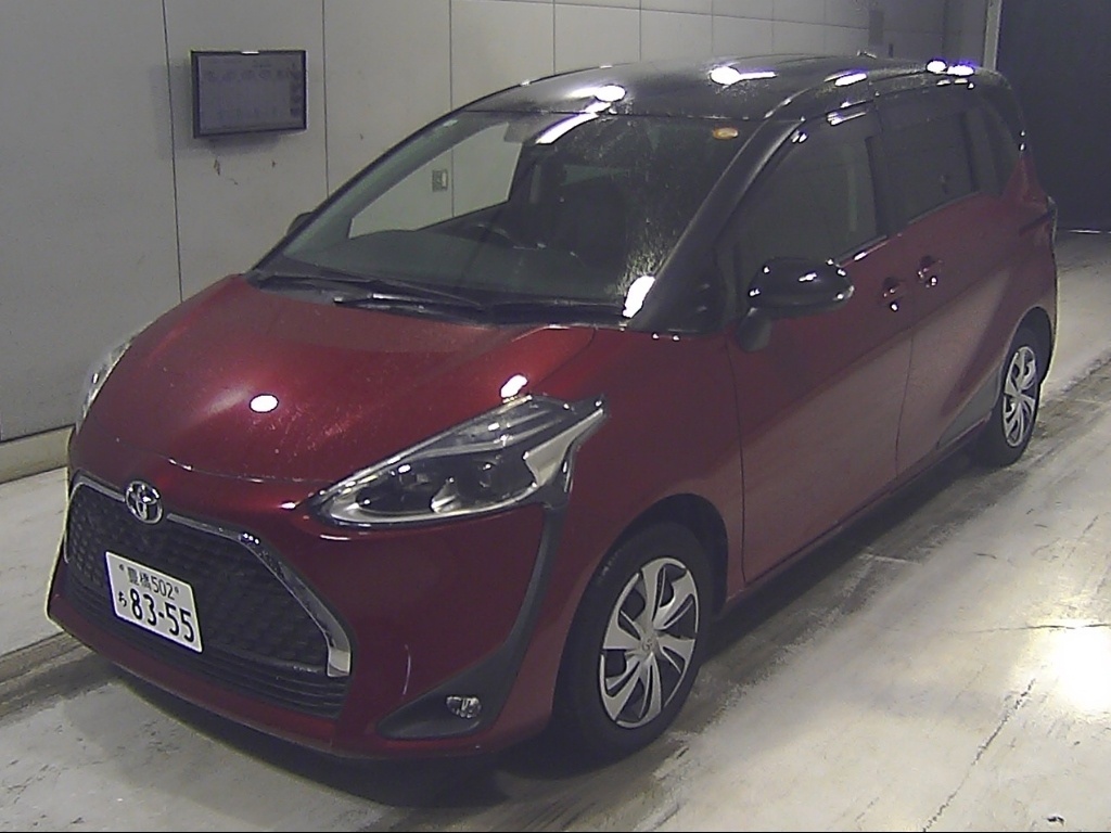 TOYOTA SIENTA