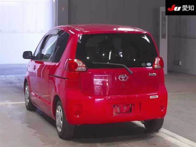 TOYOTA PORTE