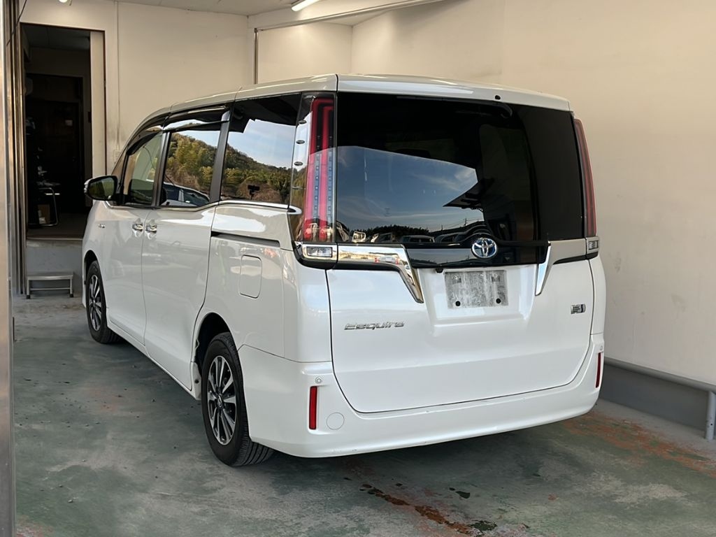 TOYOTA ESQUIRE