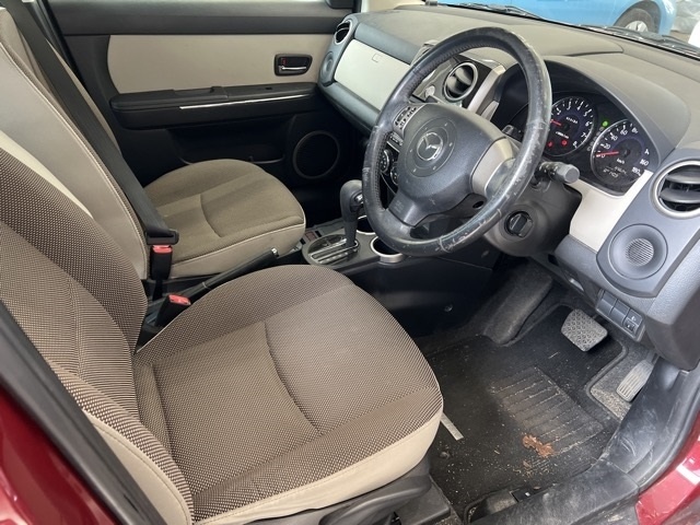 MAZDA VERISA