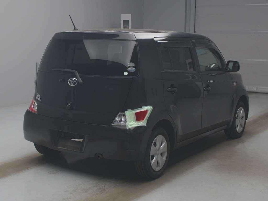 TOYOTA BB