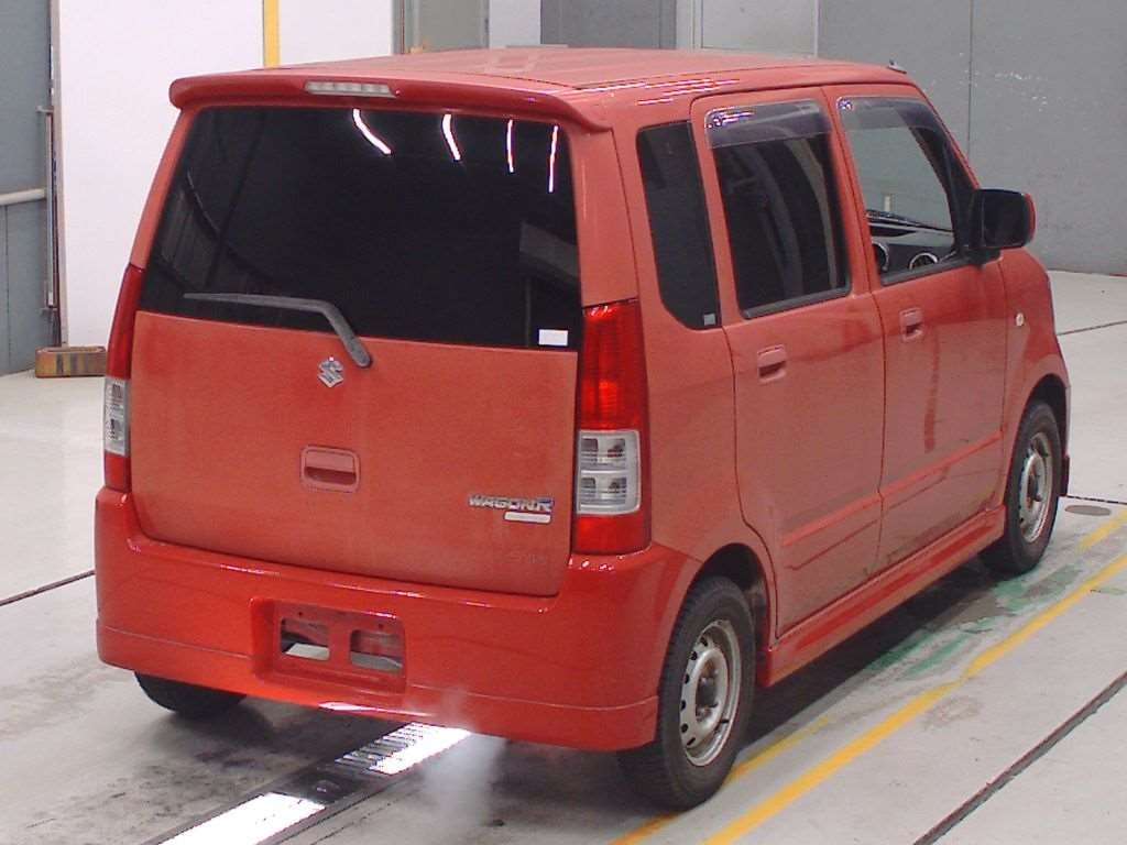 SUZUKI WAGON R
