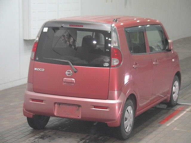 NISSAN MOCO