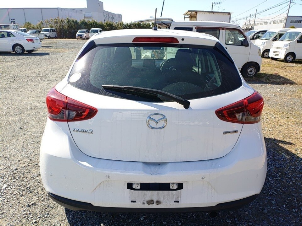 MAZDA MAZDA2