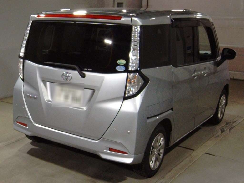 TOYOTA TANK