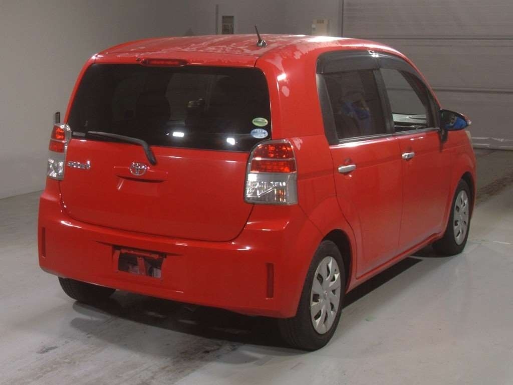 TOYOTA SPADE