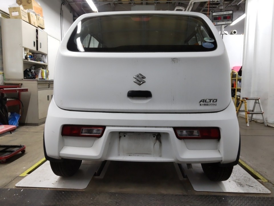 SUZUKI ALTO