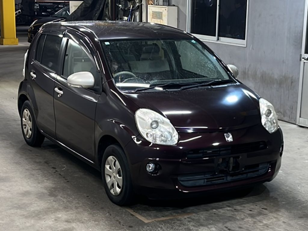 TOYOTA PASSO