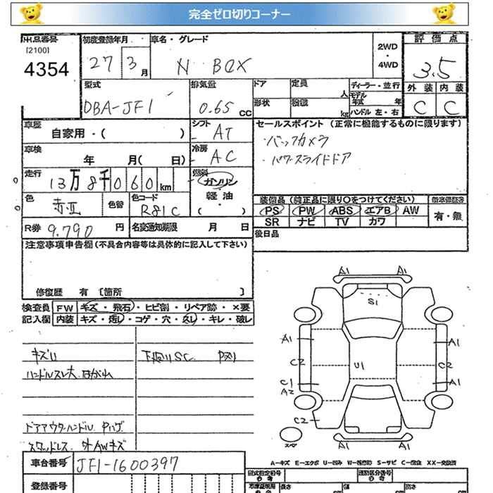 HONDA N-BOX