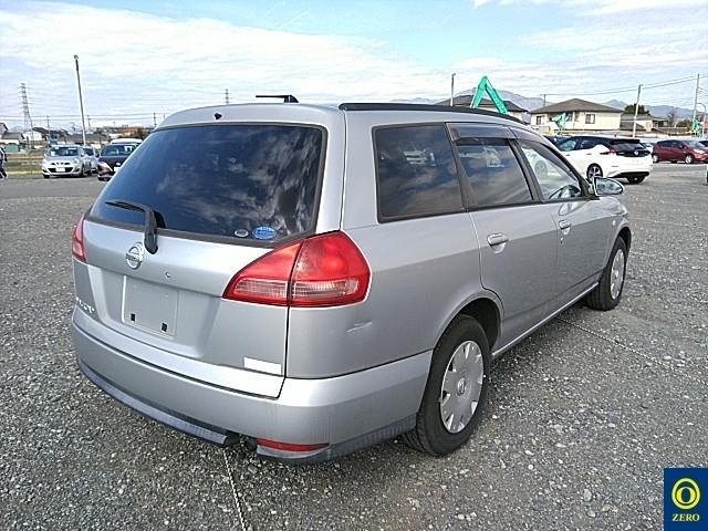NISSAN WINGROAD