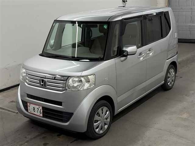HONDA N-BOX