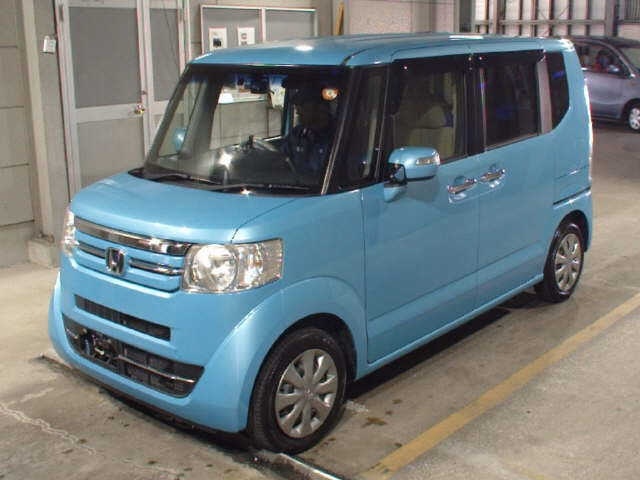 HONDA N-BOX