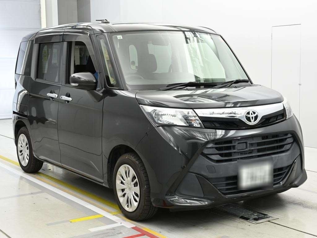 TOYOTA TANK
