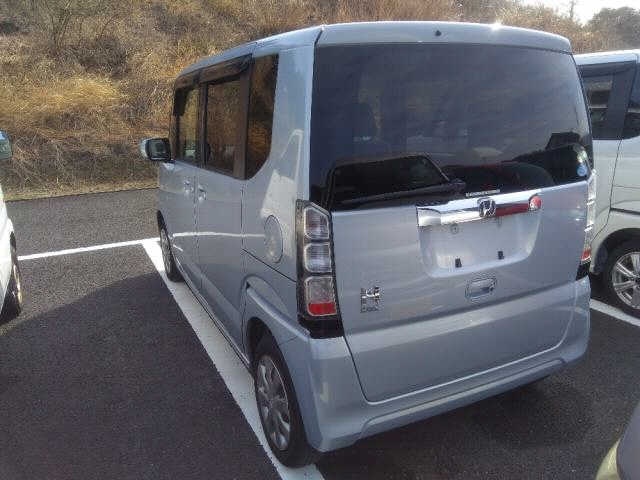 HONDA N-BOX