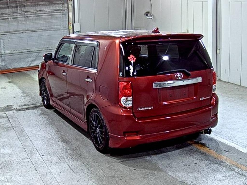 TOYOTA COROLLA RUMION