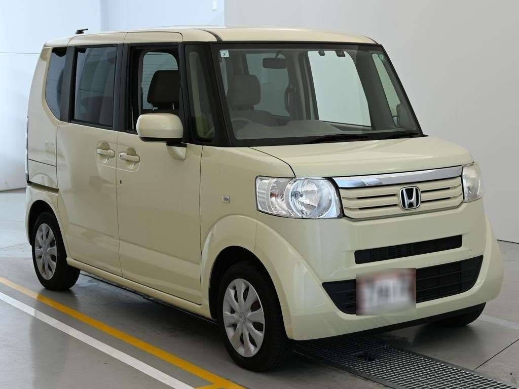 HONDA N-BOX