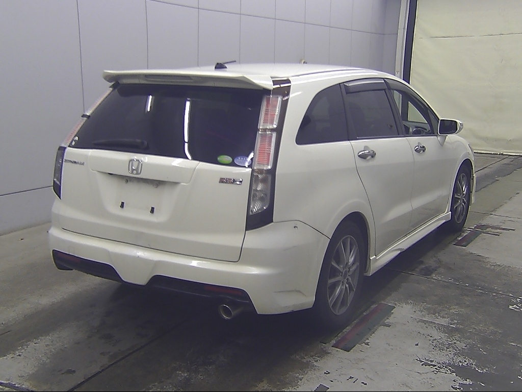 HONDA STREAM