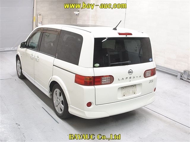NISSAN LAFESTA