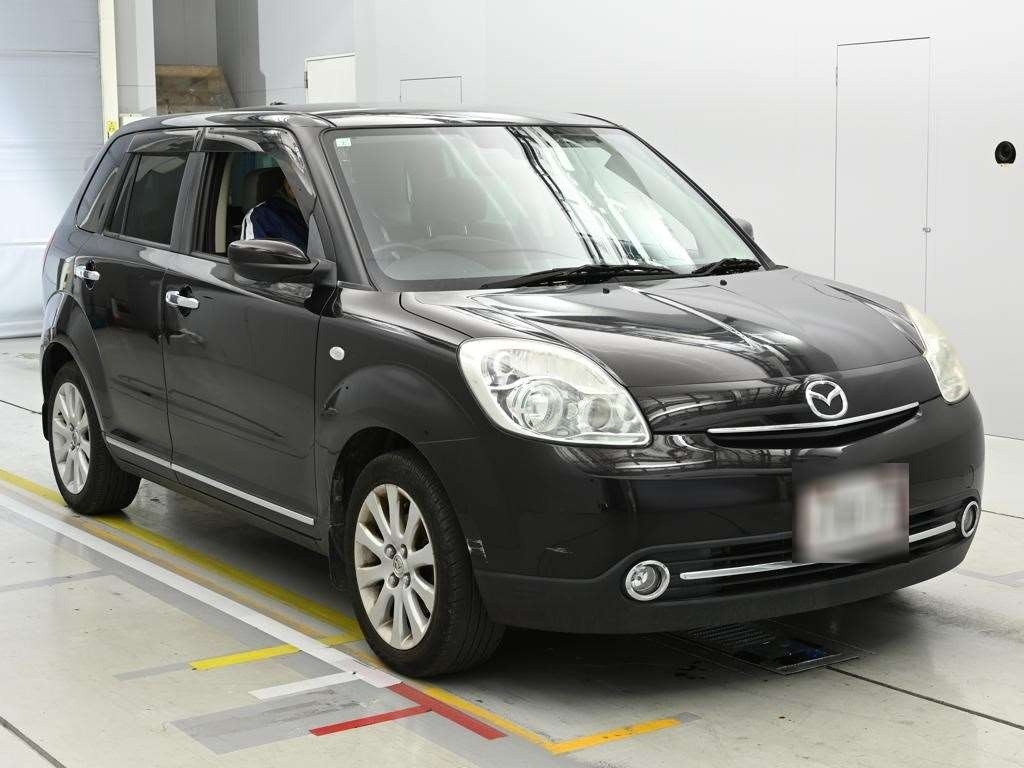 MAZDA VERISA