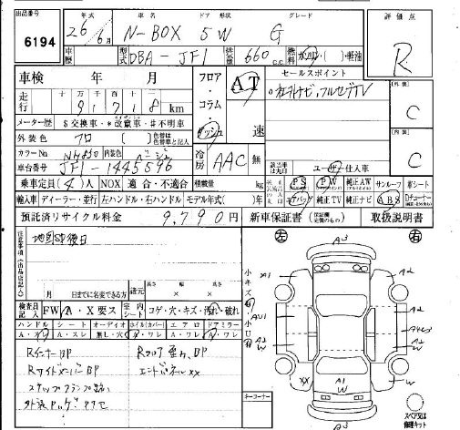 HONDA N-BOX