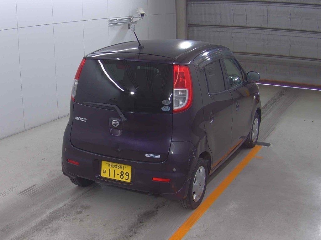 NISSAN MOCO