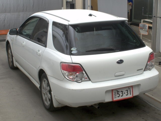 SUBARU IMPREZA