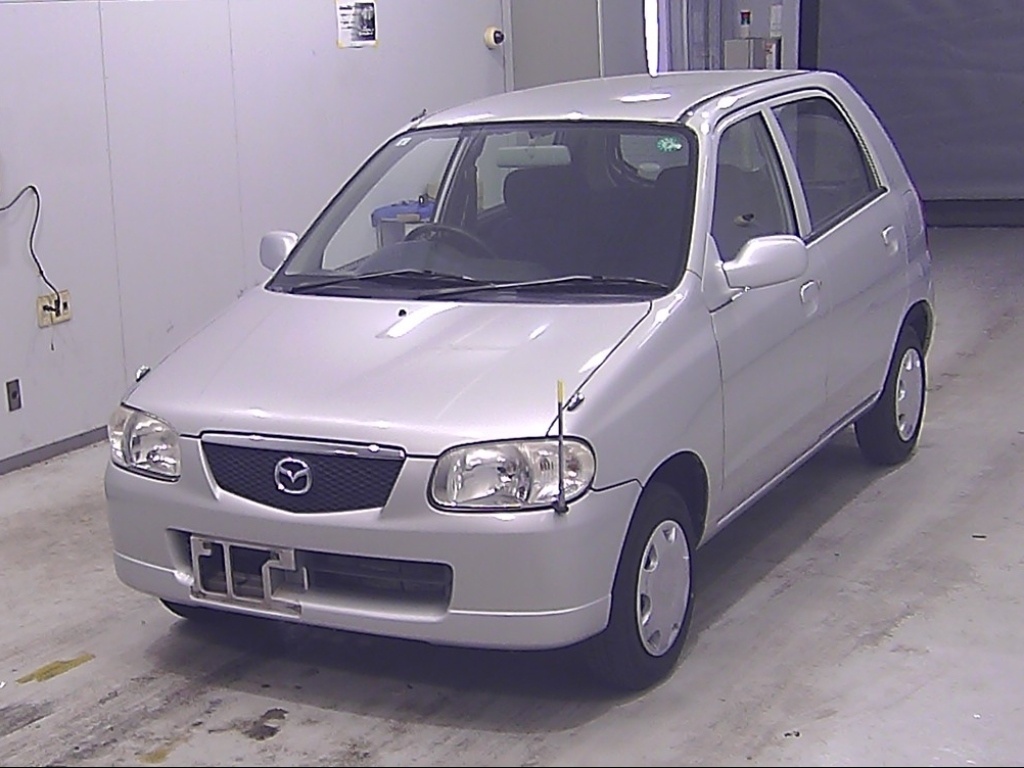 MAZDA CAROL