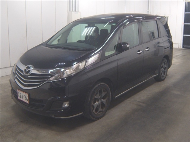 MAZDA BIANTE