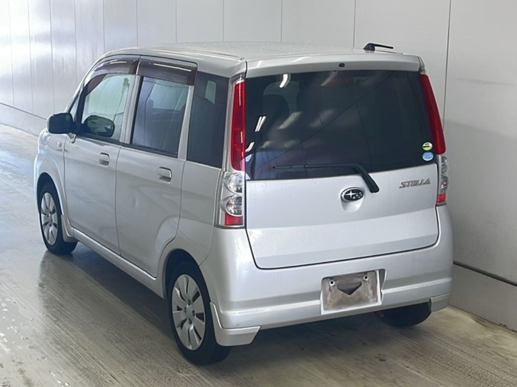 SUBARU STELLA