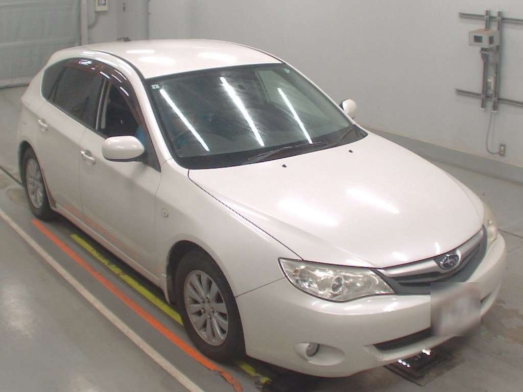 SUBARU IMPREZA
