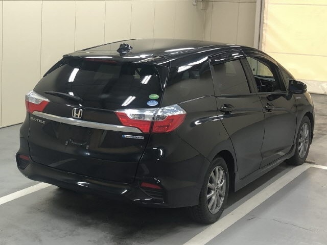 HONDA SHUTTLE