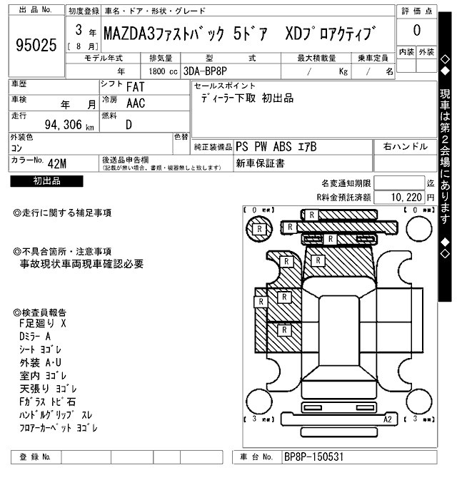 MAZDA MAZDA3
