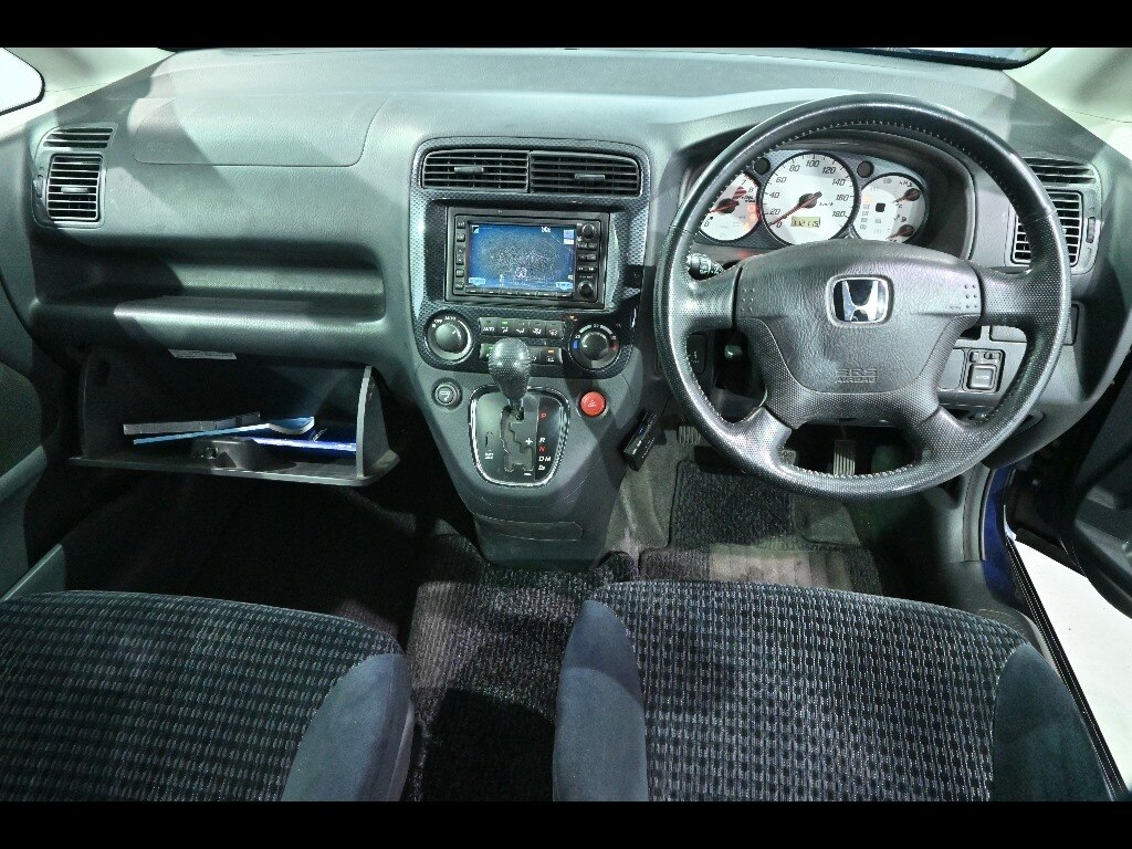HONDA STREAM