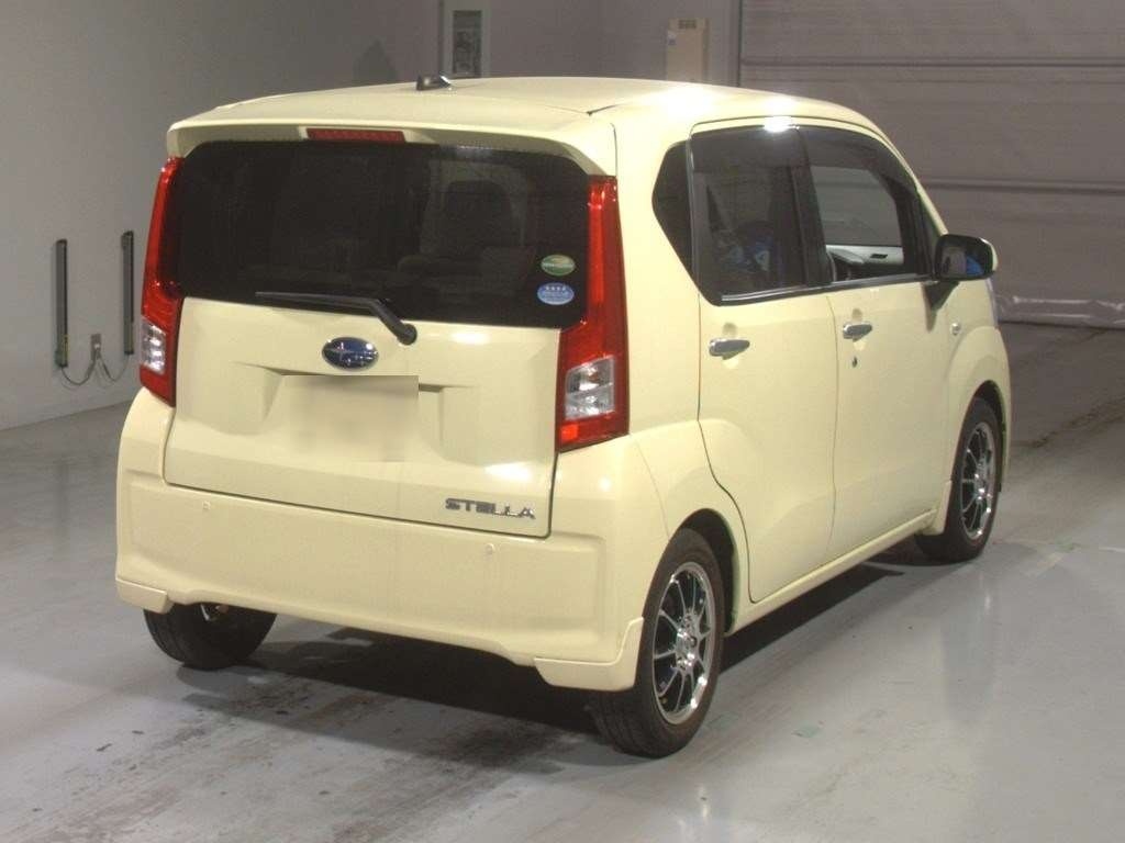 SUBARU STELLA