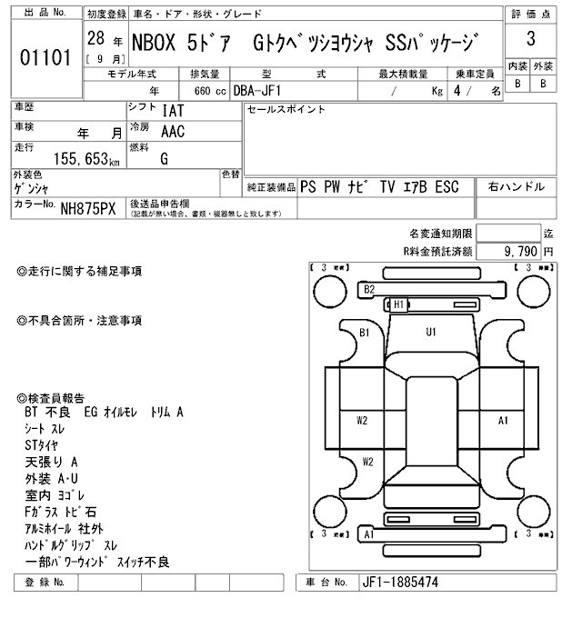 HONDA N-BOX