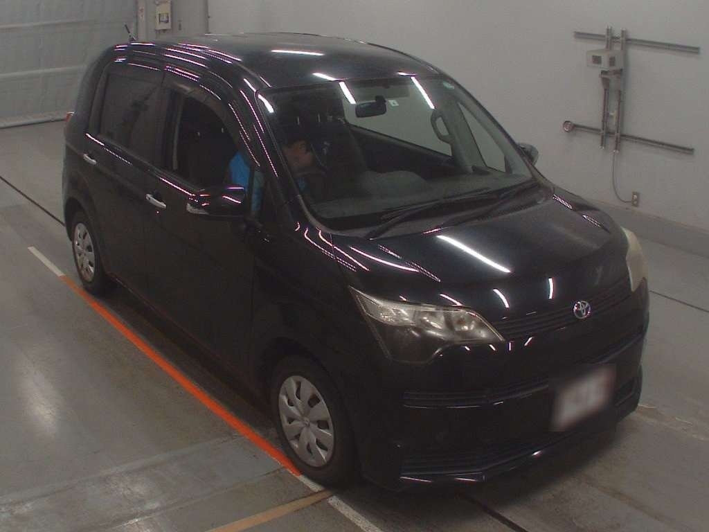 TOYOTA SPADE