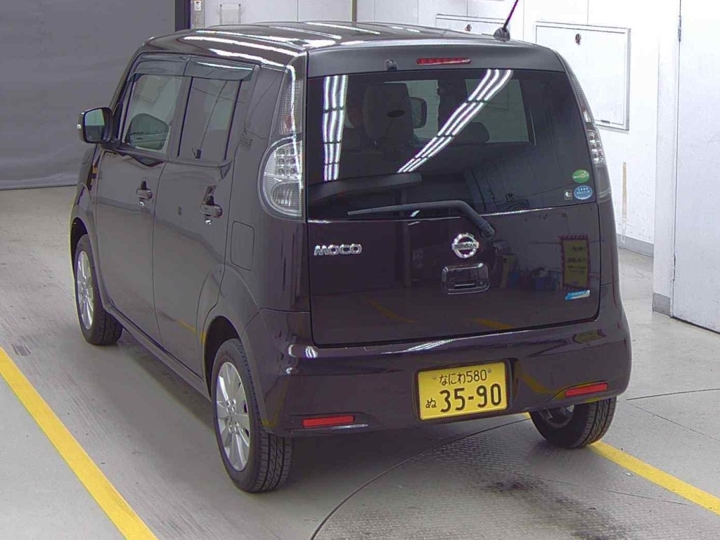 NISSAN MOCO