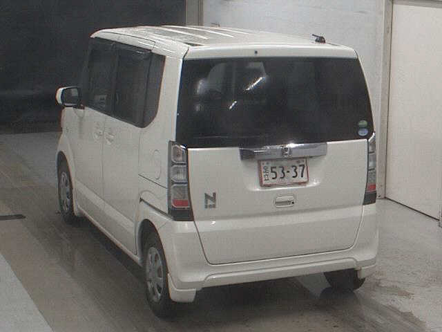 HONDA N-BOX
