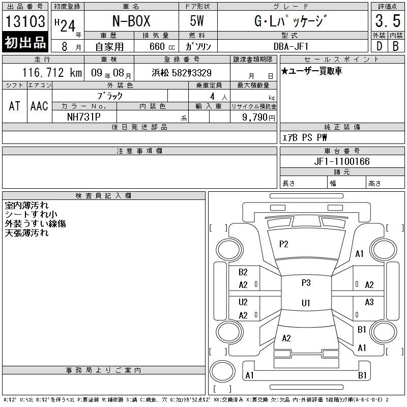 HONDA N-BOX