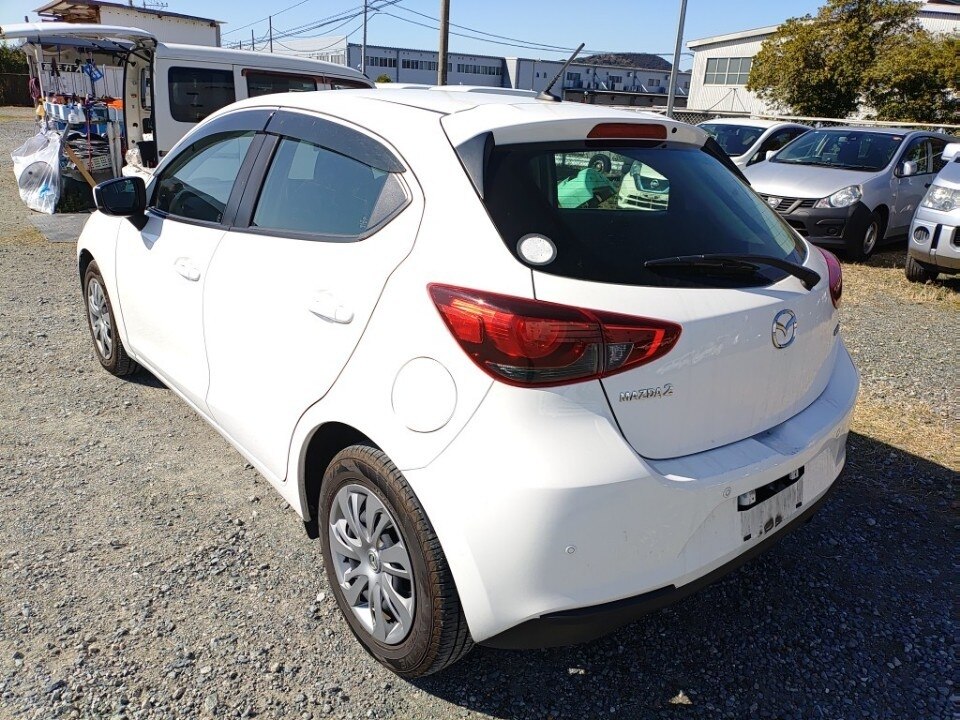 MAZDA MAZDA2