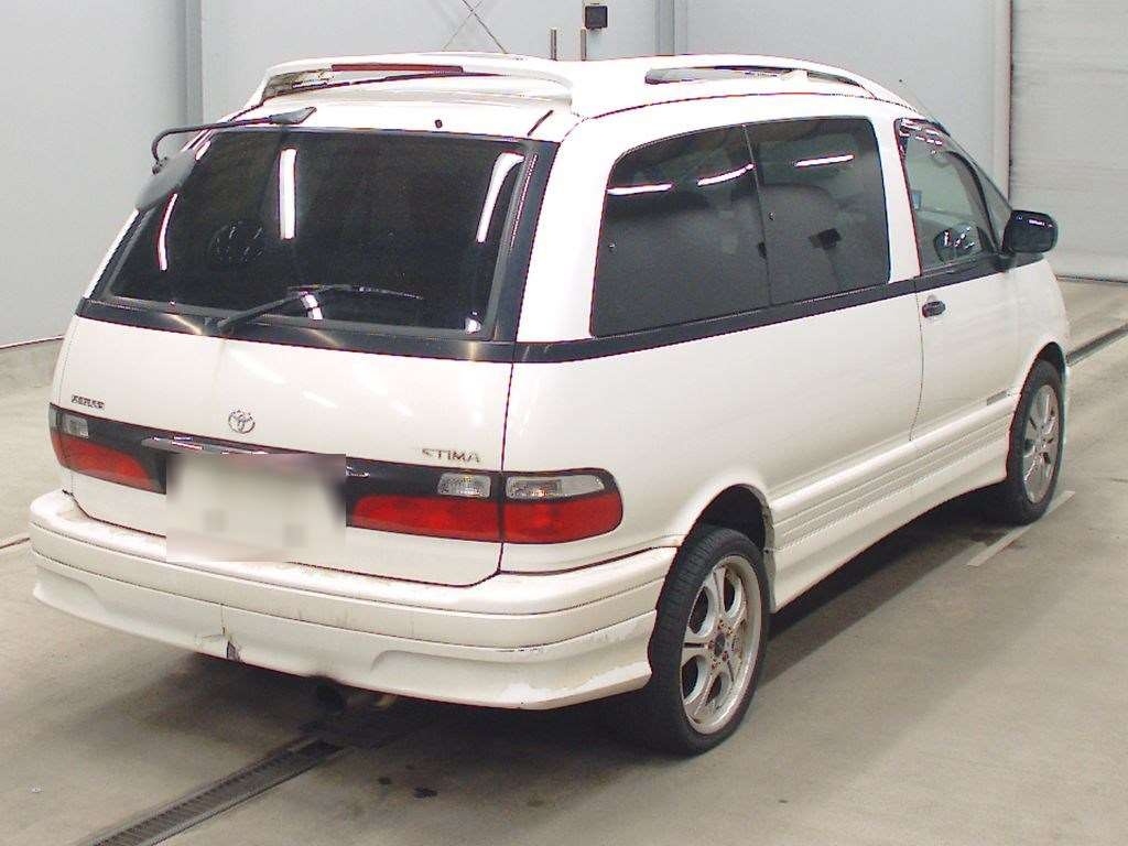 TOYOTA ESTIMA