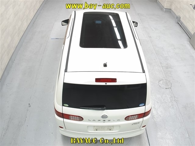 NISSAN LAFESTA