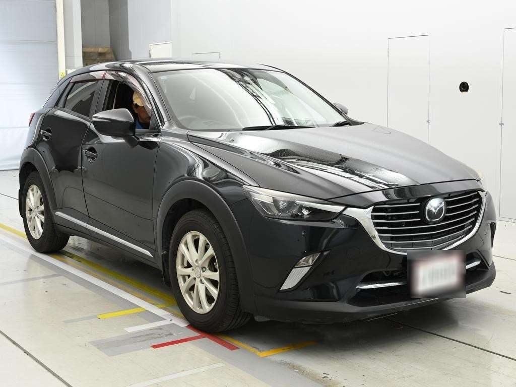 MAZDA CX-3