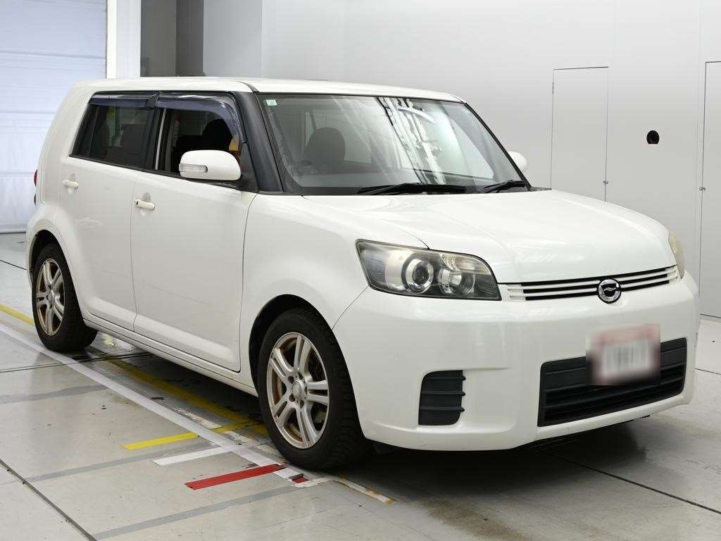 TOYOTA COROLLA RUMION