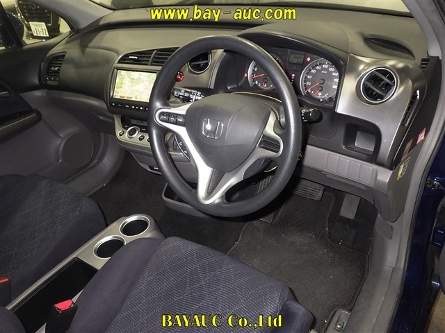 HONDA STREAM